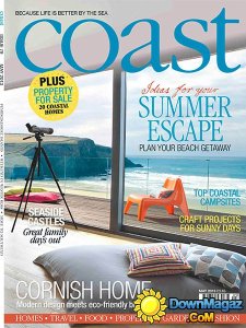 Coast - May 2013