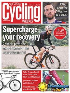 Cycling Weekly - September 22, 2016