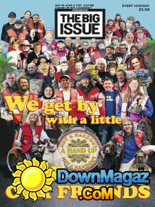 The Big Issue - 29.05.2017