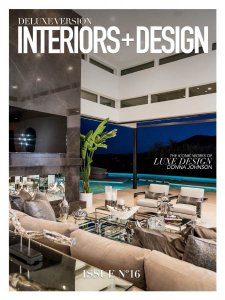 Deluxe Version Interiors + Design - Is. 16 2020