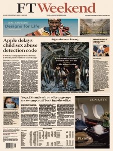 Financial Times UK - 09.04.2021