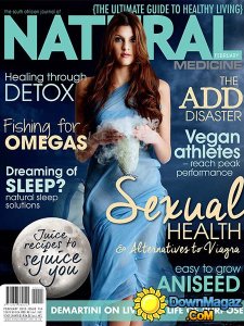 Natural Medicine - February 2015