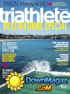 Triathlete - 03/04 2017