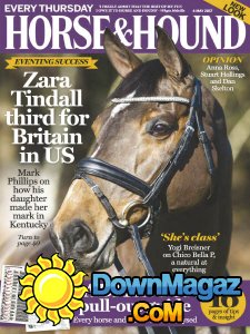 Horse & Hound - 04.05.2017