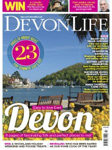 Devon Life - 07.2018