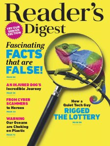 Reader's Digest AU & NZ - 10.2019