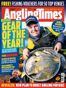 Angling Times - 12.24.2019