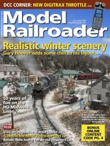 Model Railroader - 12.2020