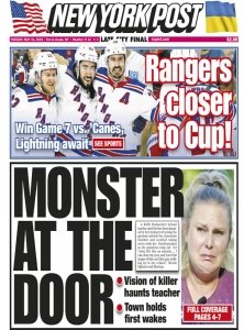 New York Post - 05.31.2022