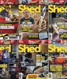 The Shed - 2020 Full Year