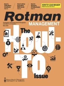 Rotman Management - Fall 2024