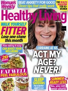 Woman's Weekly Living Series - 06.2025