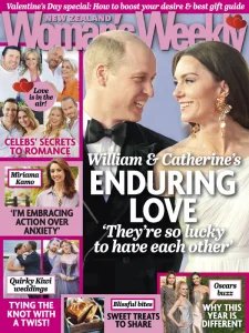 Woman's Weekly NZ - 02.10.2025