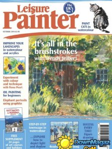 Leisure Painter - October 2014