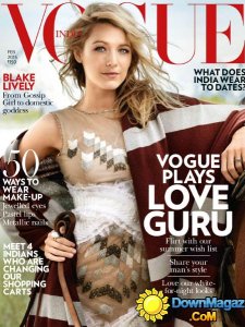 Vogue India - February 2015