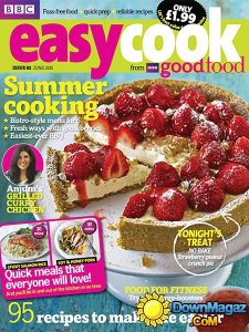 BBC Easy Cook - June 2015