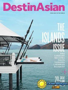 DestinAsian - June/July 2016