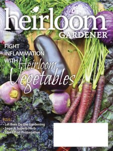 Heirloom Gardener - Fall 2019