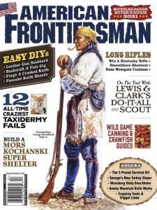 American Frontiersman - Summer 2021