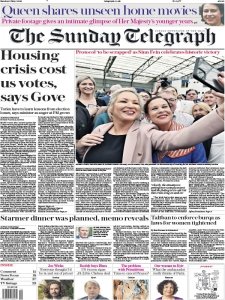 The Sunday Telegraph 8.05 2022