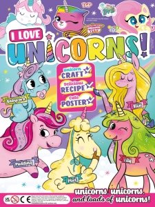 I Love Unicorns - 15.07.2022