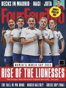 FourFourTwo UK - Summer 2023