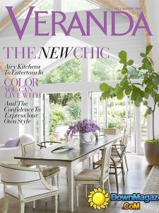 Veranda - July/August 2013