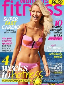 Women's Fitness Australia - November 2014