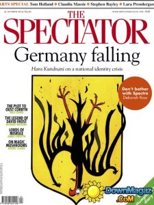 The Spectator UK – 31 October 2015