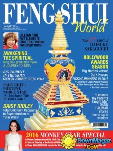 Feng Shui World - January 2016