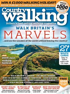 Country Walking - Spring 2018