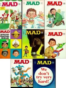 MAD - 1967 Full Year
