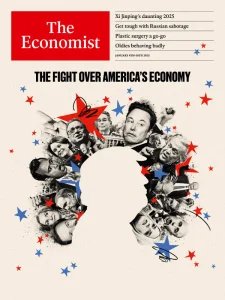 The Economist Asia - 01.4.2025