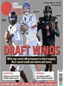USA Today Sports Weekly - 16.04.2025