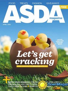 Asda - April 2015