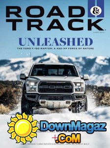 Road & Track - 06.2017