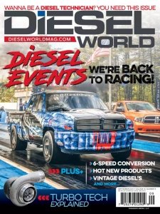 Diesel World - 09.2021