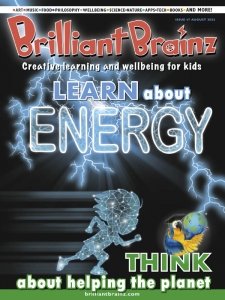 Brilliant Brainz - 08.2022