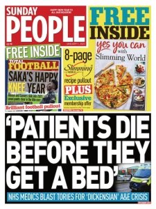 Sunday People - 1.01.2023