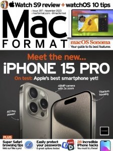 MacFormat UK - 11.2023