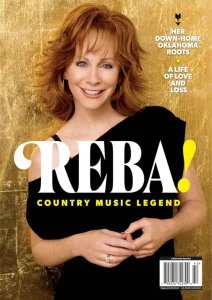 Reba! Country Music Legend 2024