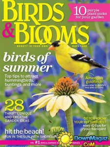 Birds & Blooms - August/September 2014