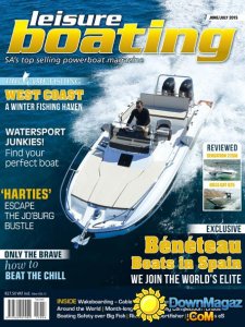 Leisure Boating - June-July 2015