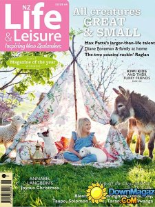 NZ Life & Leisure - No.64, November/December 2015