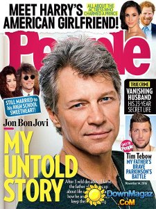 People USA - November 14, 2016