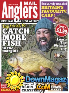 Angler's Mail - 25.04.2017