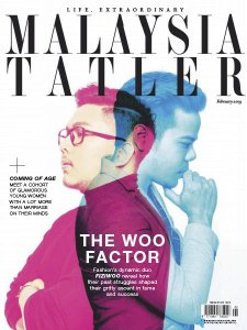 Malaysia Tatler - 02.2019