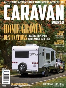 Caravan World - Is. 607 2021