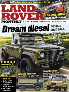 Land Rover Monthly - 09.2021