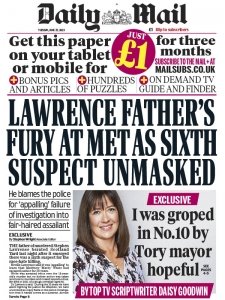 Daily Mail - 27.06.2023